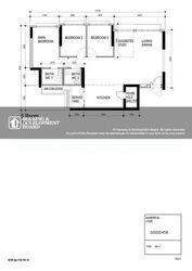 Blk 463B West Plains @ Bukit Batok (Bukit Batok), HDB 5 Rooms #599721091